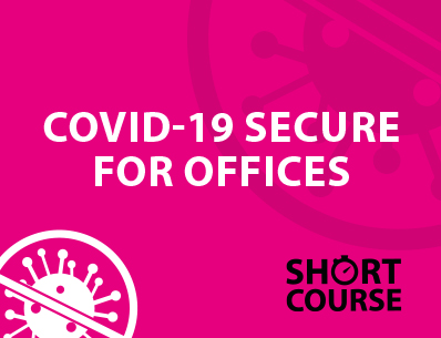 covid secure courses