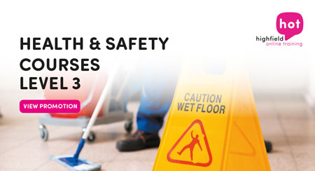 Health and Safety Level 2 Sale