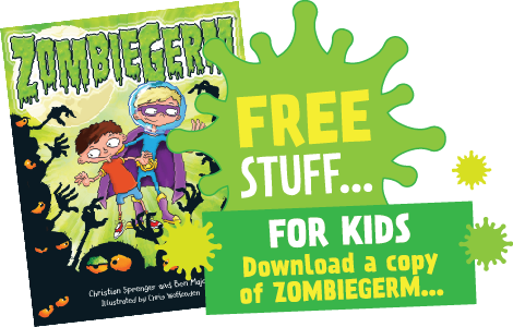 Download a free copy of ZombieGerm