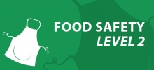 Level 2 food safety e-learning course
