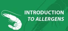 Introduction to Allergens e-learning course