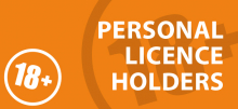 Personal licence holders e-learning course