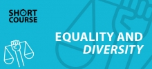 Equality and diversity e-learning training