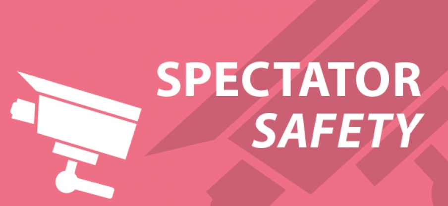Spectator safety e-learning course