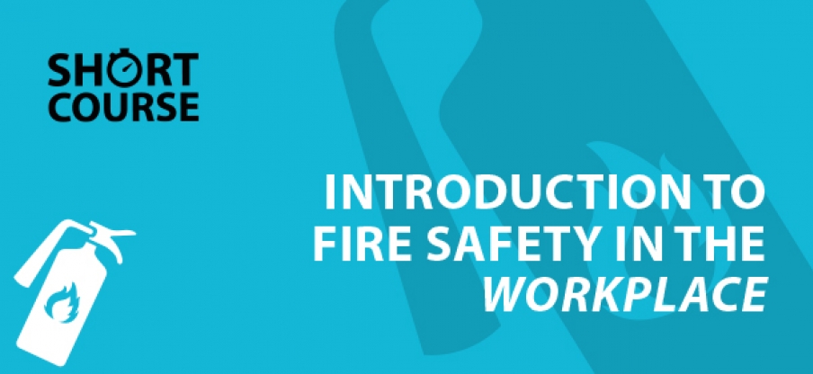 Introduction to Fire Safety in the Workplace E-learning Course