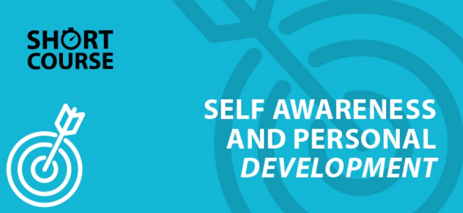 Self-awareness and personal development e-learning short course