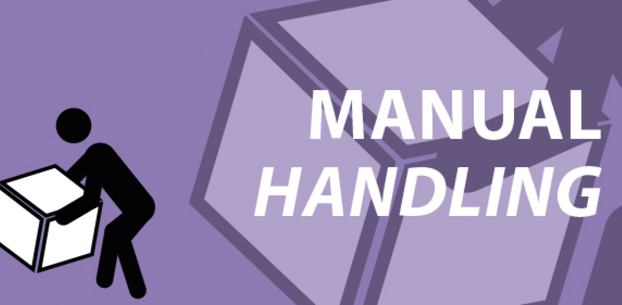 Manual handling e-learning course