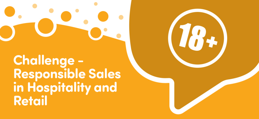 Challenge Responsible Sales in Hospitality and Retail