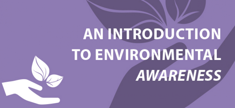 Environmental Awareness Online Training