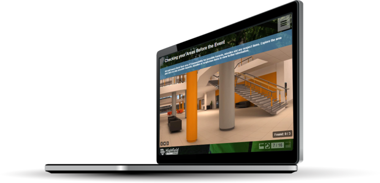 Understanding Stewarding at Spectator Events - Highfield Online Training