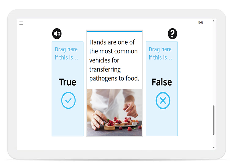 Food Safety Level 2 - Highfield Online Training