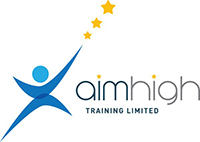 Aim High Training Limited Logo